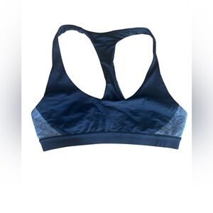 Lululemon Athletica Dark Black & Grey Bra
